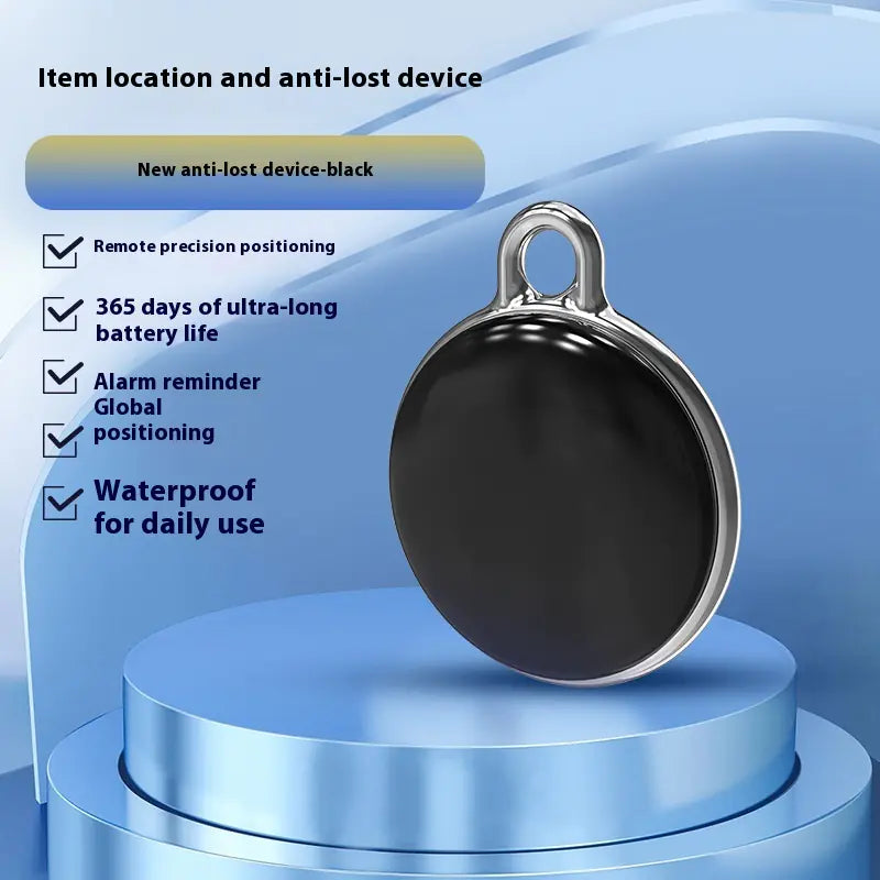 Subscription-Free Pet GPS Tracker - Real-Time Locator (No SIM Required)