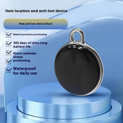 Subscription-Free Pet GPS Tracker - Real-Time Locator (No SIM Required)