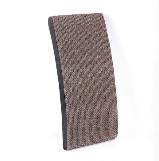 2-in-1 Transformable Cat Bed & Vertical Scratcher