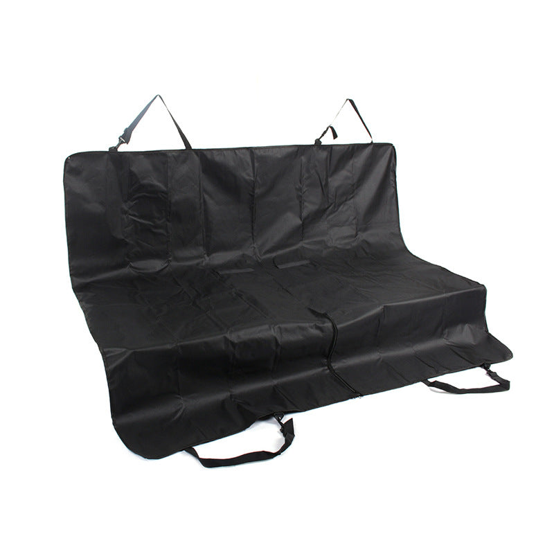 Waterproof Car Pet Seat Cover - Nonslip Back Seat Protector