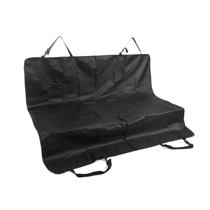 Waterproof Car Pet Seat Cover - Nonslip Back Seat Protector