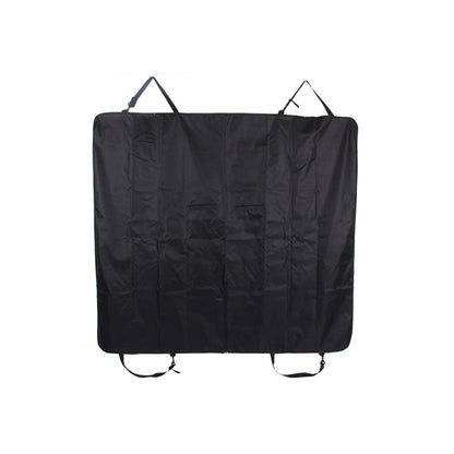 Waterproof Car Pet Seat Cover - Nonslip Back Seat Protector
