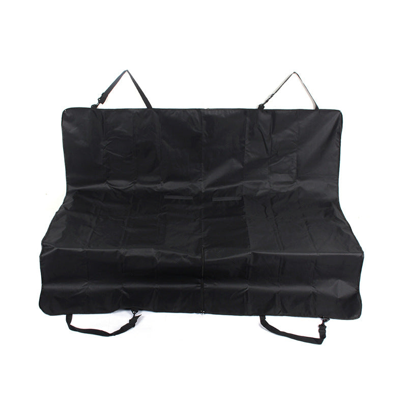 Waterproof Car Pet Seat Cover - Nonslip Back Seat Protector