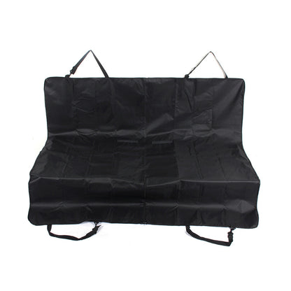 Waterproof Car Pet Seat Cover - Nonslip Back Seat Protector