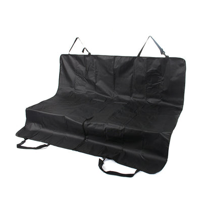 Waterproof Car Pet Seat Cover - Nonslip Back Seat Protector