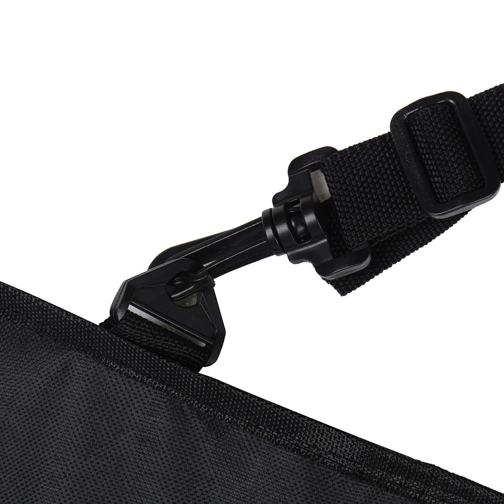 Waterproof Car Pet Seat Cover - Nonslip Back Seat Protector