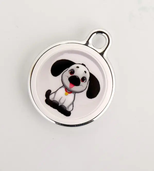 Subscription-Free Pet GPS Tracker - Real-Time Locator (No SIM Required)