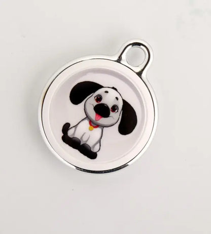 Subscription-Free Pet GPS Tracker - Real-Time Locator (No SIM Required)