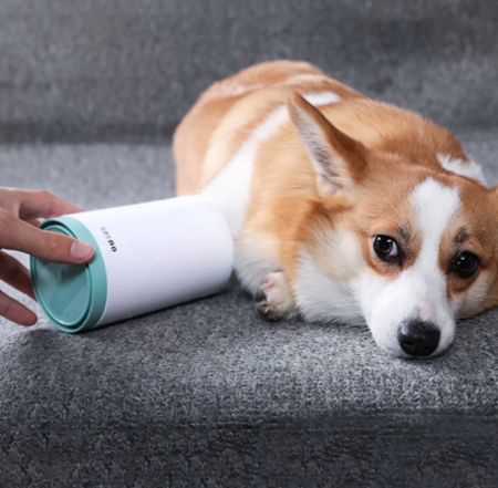 Paw Cleaner Cup for Dogs and Cats - Easy-Clean Muddy Paw Washer