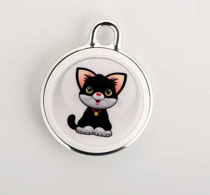 Subscription-Free Pet GPS Tracker - Real-Time Locator (No SIM Required)