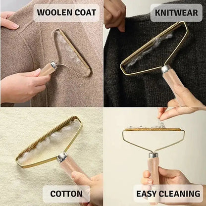 Pet Hair Remover & Lint Brush - Multi-Surface Carpet & Furniture Cleaner