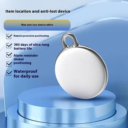 Subscription-Free Pet GPS Tracker - Real-Time Locator (No SIM Required)