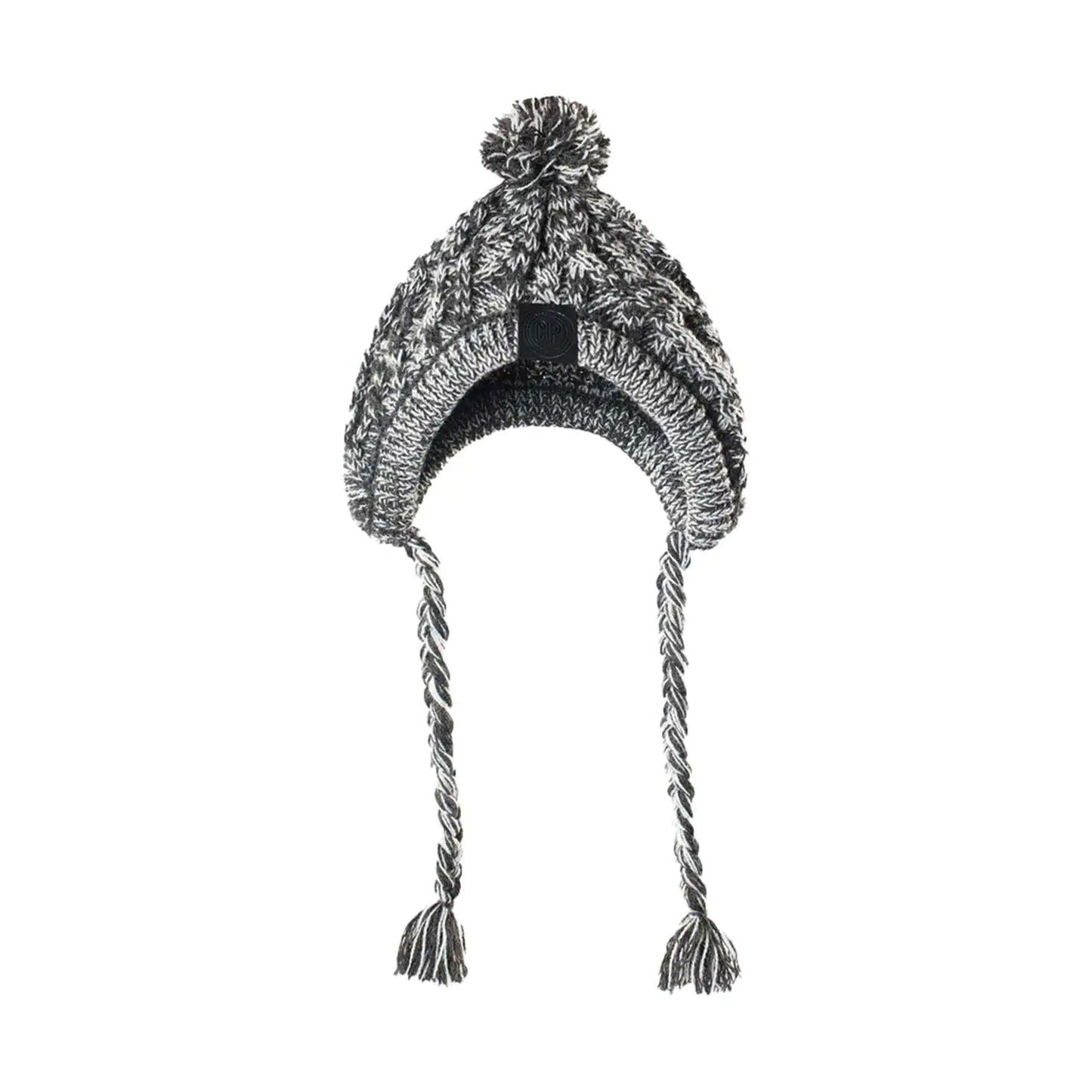 Cozy Pet Winter Hat with Ear Holes - Knitted Windproof Cap for Dogs & Cats